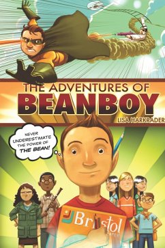 Cover Adventures of Beanboy (eBook, ePUB)