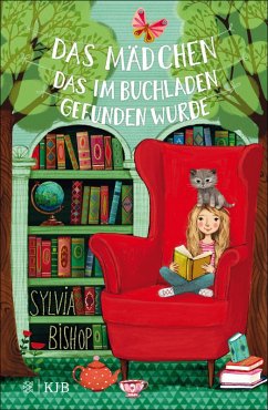 Das Mädchen, das im Buchladen gefunden wurde (eBook, ePUB) - Bishop, Sylvia