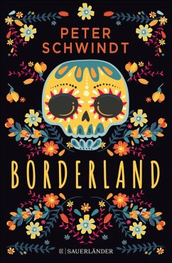 Borderland (eBook, ePUB) - Schwindt, Peter