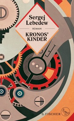 Kronos' Kinder (eBook, ePUB) - Lebedew, Sergej