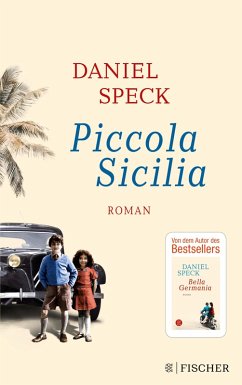 Piccola Sicilia (eBook, ePUB) - Speck, Daniel