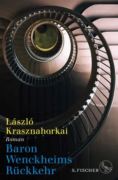 Baron Wenckheims Rückkehr (eBook, ePUB) - Krasznahorkai, László