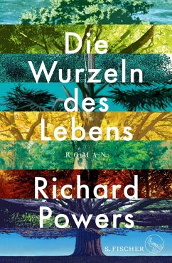 Die Wurzeln des Lebens (eBook, ePUB) - Powers, Richard