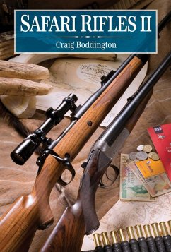 Cover Safari Rifles II (eBook, ePUB)
