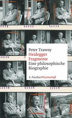 Heidegger-Fragmente (eBook, ePUB) - Trawny, Peter