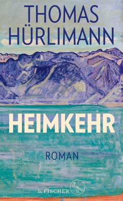 Heimkehr (eBook, ePUB) - Hürlimann, Thomas