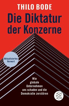 Die Diktatur der Konzerne (eBook, ePUB) - Bode, Thilo