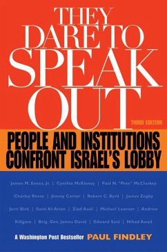Cover They Dare to Speak Out (eBook, ePUB)