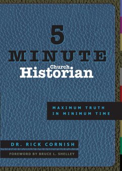 Cover 5 Minute Church Historian (eBook, ePUB)