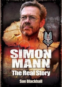 Simon Mann (eBook, ePUB) - Blackhall, Sue
