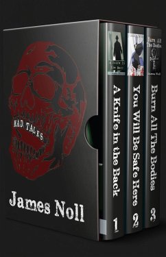 Mad Tales (The Weird Tales Trilogy) (eBook, ePUB) - Noll, James