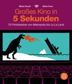 Großes Kino in 5 Sekunden - Civaschi, Matteo;Pavesi, Matteo