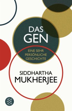 Das Gen - Mukherjee, Siddhartha