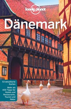 Lonely Planet Reiseführer Dänemark - Stone, Andrew