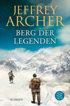 Berg der Legenden - Archer, Jeffrey