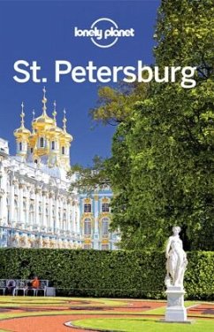 Lonely Planet Reiseführer St. Petersburg - Richmond, Simon;Masters, Tom