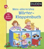 Mein allererstes Wörter-Klappenbuch