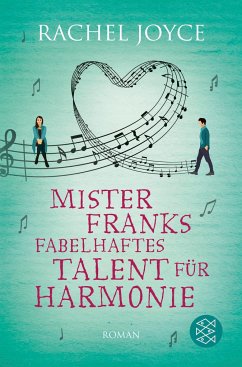 Mister Franks fabelhaftes Talent für Harmonie - Joyce, Rachel