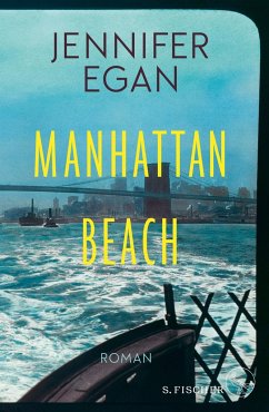 Manhattan Beach - Egan, Jennifer