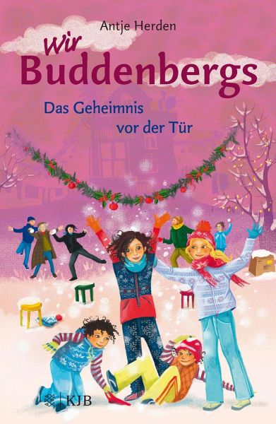 Buch-Reihe Wir Buddenbergs