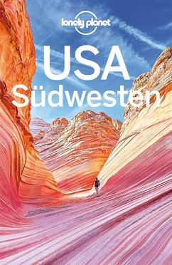 Lonely Planet Reiseführer USA Südwesten - Ward, Greg;McCarthy, Carolyn;Balfour, Amy C