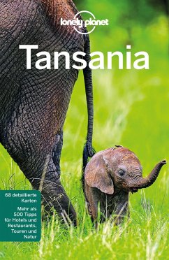Lonely Planet Reiseführer Tansania - Fitzpatrick, Mary