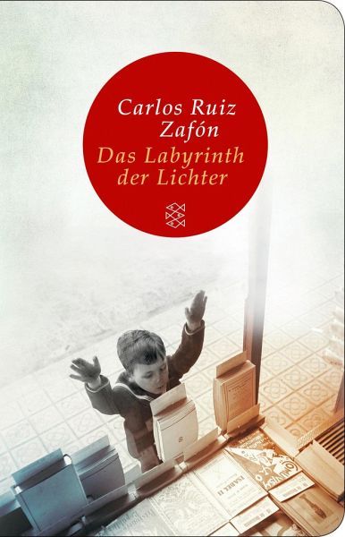 Buch-Reihe Barcelona von Carlos Ruiz Zafón