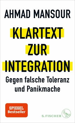 Klartext zur Integration - Mansour, Ahmad