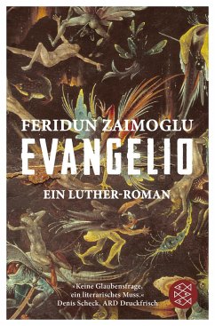 Evangelio - Zaimoglu, Feridun