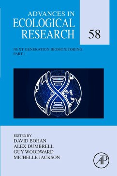 Next Generation Biomonitoring: Part 1 (eBook, ePUB)