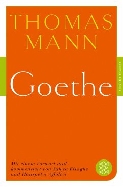 Goethe - Mann, Thomas