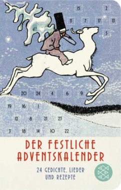 Der festliche Adventskalender