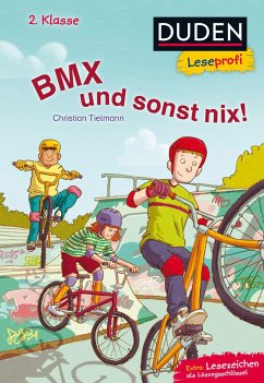 Duden Leseprofi - BMX und sonst nix - Tielmann, Christian