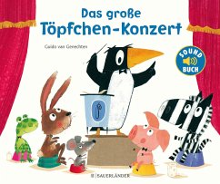 Das große Töpfchen-Konzert - Genechten, Guido van