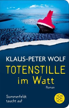 Totenstille im Watt / Dr. Sommerfeldt Bd.1 - Wolf, Klaus-Peter