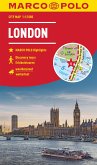 MARCO POLO Citymap Cityplan London 1:12 000