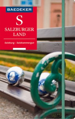 Baedeker Reiseführer Salzburger Land, Salzburg, Salzkammergut - Spath, Stefan