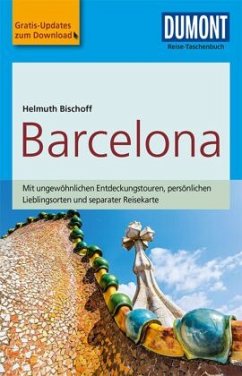 DuMont Reise-Taschenbuch Barcelona - Bischoff, Helmuth