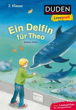 Duden Leseprofi - Ein Delfin für Theo - Stehr, Sabine