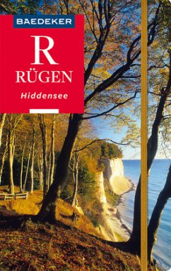 Baedeker Reiseführer Rügen, Hiddensee - Berger, Christine