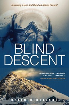 Cover Blind Descent (eBook, ePUB)