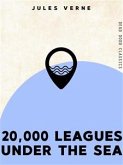 20,000 Leagues Under the Sea (eBook, ePUB)