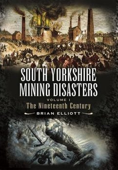 South Yorkshire Mining Disasters (eBook, ePUB) - Elliot, Brian