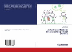 A study on infectious diseases among school children