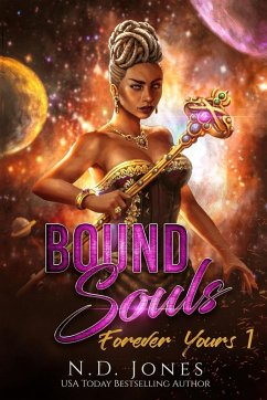 Bound Souls - Jones, N. D.