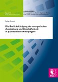 Die Berücksichtigung der energetischen Ausstattung und Beschaffenheit in qualifizierten Mietspiegeln