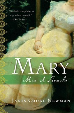 Cover Mary, Mrs. A. Lincoln (eBook, ePUB)