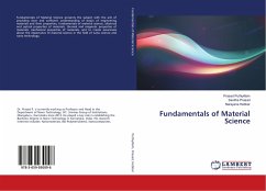 Fundamentals of Material Science - Puthiyillam, Prasad;Prasad, Savitha;Hebbar, Narayana