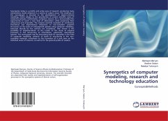 Synergetics of computer modeling, research and technology education