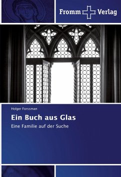 Ein Buch aus Glas - Forssman, Holger